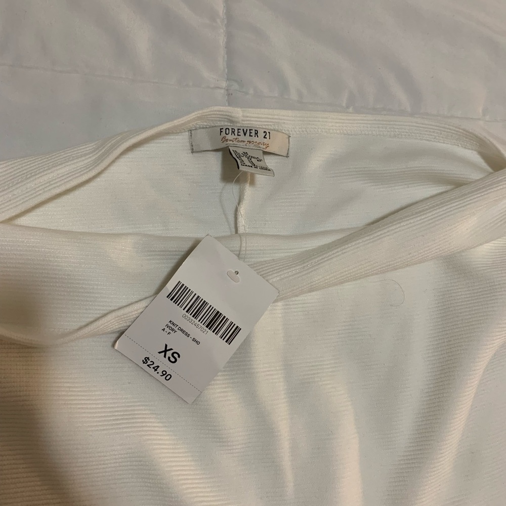 Forever 21 brand new sweater dress